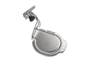 Крепление для iGrill к угольным грилям Weber