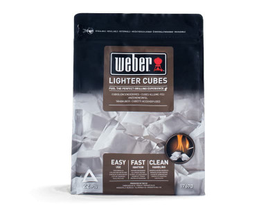 Кубики для розжига Weber