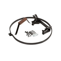 Механизм подъемный в сборке для грилей Big Green Egg S / MX
