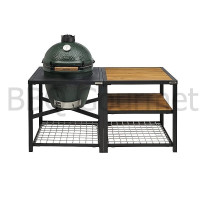 Модульная гриль-кухня BGE с грилем Big Green Egg Large