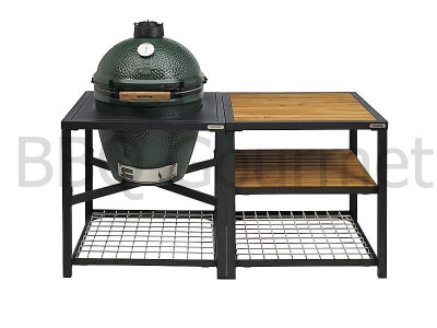 Модульная гриль-кухня BGE с грилем Big Green Egg Large