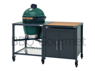 Модульная гриль-кухня BGE-1 с грилем Big Green Egg Large