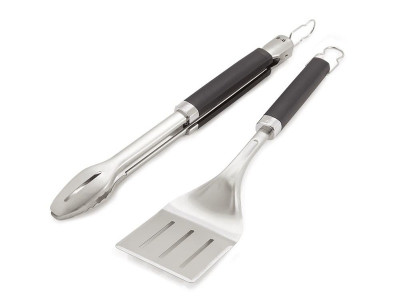 Набор инструментов Weber Precision для гриля, 2 предмета