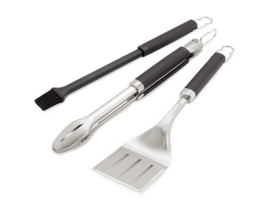 Набор инструментов Weber Precision для гриля, 3 предмета