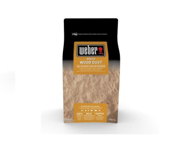 Опилки для холодного копчения Weber бук 500г