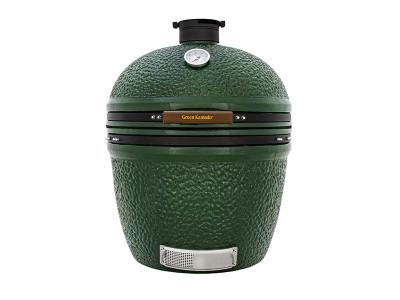 Печь Green Kamado XL керамическая (диаметр решетки 57 см)