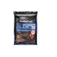 Пеллеты древесные Weber Grill Master Mix