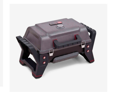 Портативный газовый гриль Char-Broil X200 GRILL 2GO с чехлом