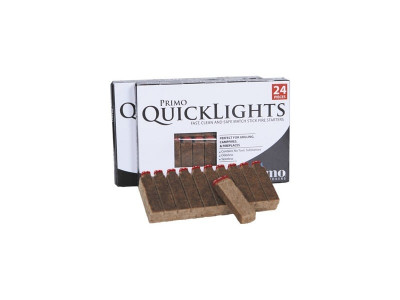 Primo Quick Lights - спички для розжига угля (24 шт.)