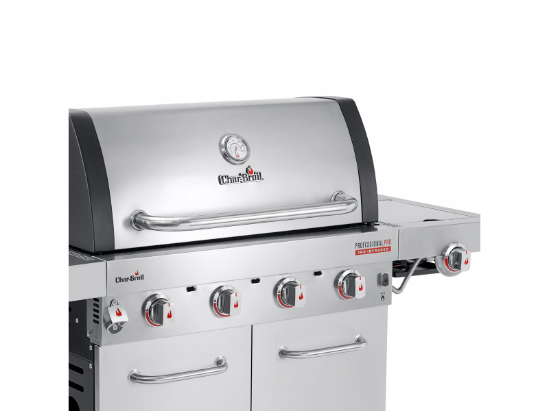 Газовый гриль Char-Broil Professional PRO 4S