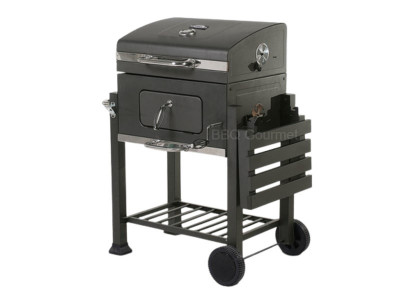 Прямоугольный угольный гриль Start Grill LOCKER