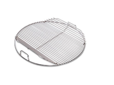 Решетка для угольных грилей Weber 47 см с боковыми дверцами