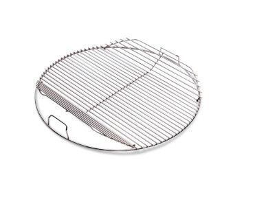 Решетка для угольных грилей Weber 57 см с боковыми дверцами