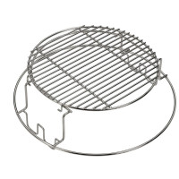 Решетка стальная мультиуровневая для гриля Big Green Egg L
