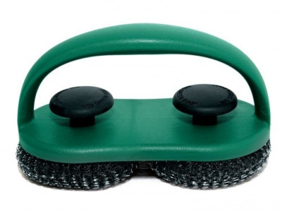 Щетка для чистки решетки двойная Big Green Egg