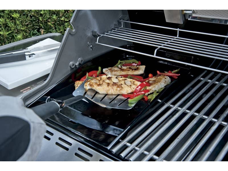 Широкая лопатка для гриля Weber Precision