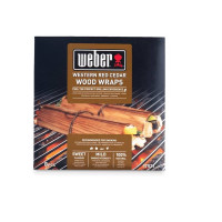 Шпон для копчения Weber кедр 8 шт