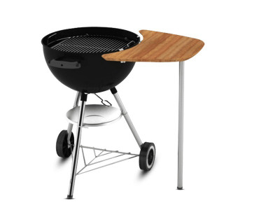 Стол для угольных грилей Weber