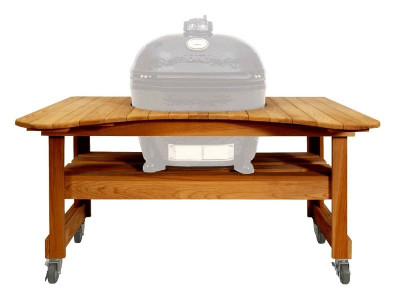 Стол дубовый для Primo Oval 300 (FAMILY), Royal Grills