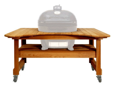 Стол дубовый для Primo Oval 400 (XL), Royal Grills