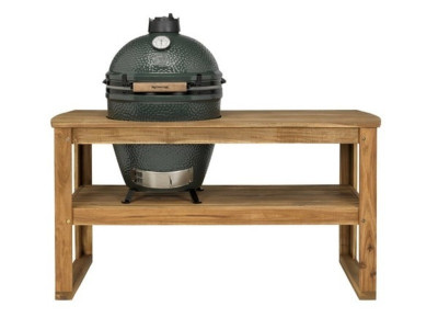Стол из лиственницы для гриля Big Green Egg XL