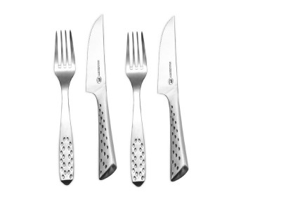 Столовые приборы для стейка Weber Deluxe 4 предмета