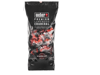 Уголь Премиум Weber 10 кг