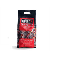 Уголь Weber 4 кг Уголь Weber 4 кг