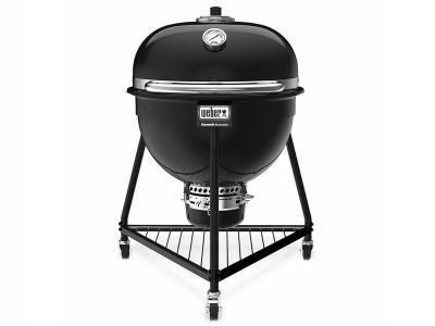 Угольный гриль Weber Summit Kamado E6, 61 см