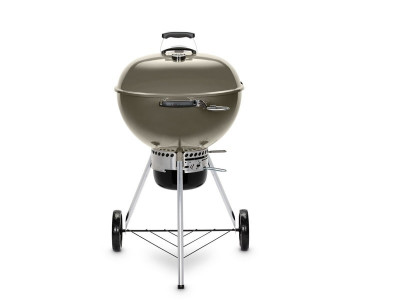 Угольный гриль Weber Master-Touch GBS C-5750 дымчатый, 57 см