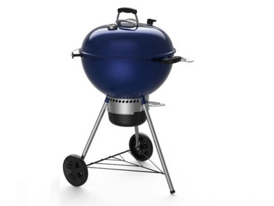 Угольный гриль Weber Master-Touch GBS C-5750 синий океан, 57 см
