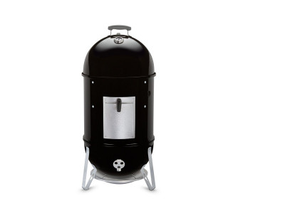 Угольный гриль-коптильня Weber Smokey Mountain Cooker 47 см черный
