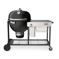 Угольный гриль Weber Summit Kamado S6 Grill Center, 61 см