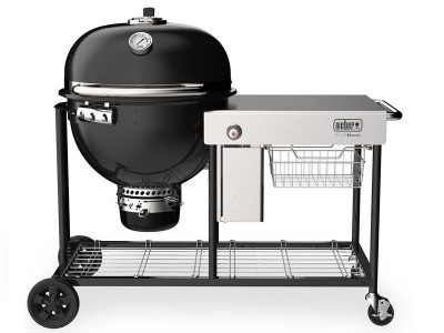 Угольный гриль Weber Summit Kamado S6 Grill Center, 61 см