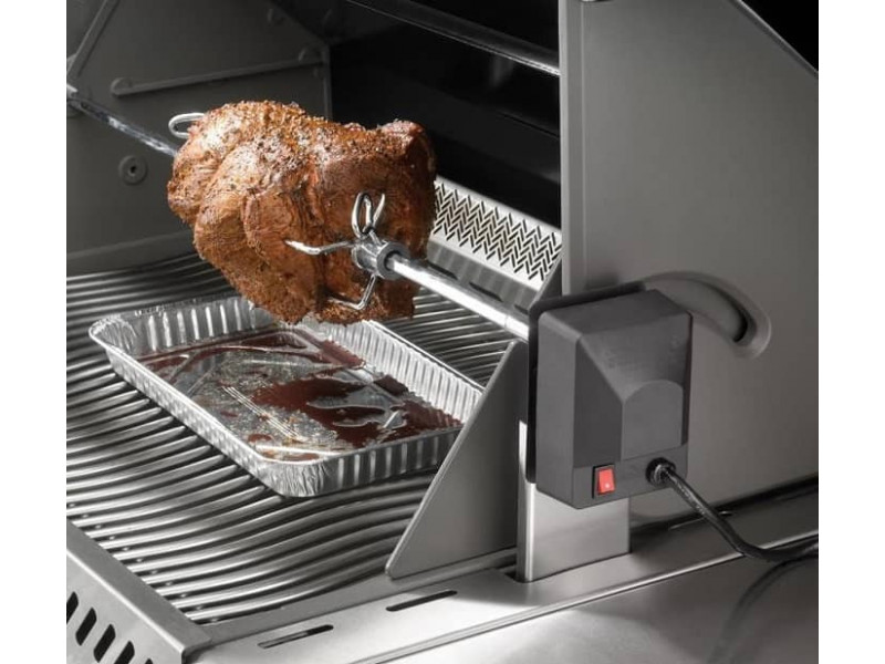 Вертел универсальный электрический Char-Broil 220В