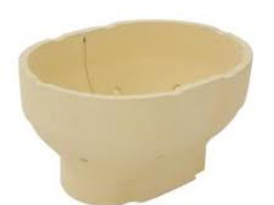 Внутренняя керамическая чаша для Primo Oval 400 (XL)