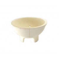Внутренняя керамическая чаша для Primo Round Large