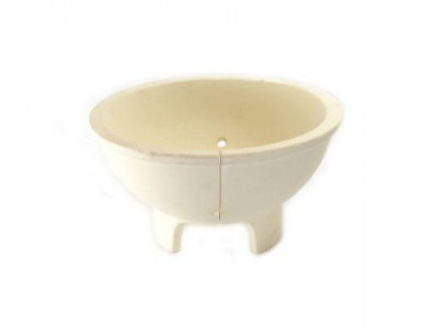 Внутренняя керамическая чаша для Primo Round Large