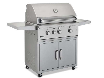 Газовый гриль Broilmaster Ethalon 3 (BSG343)