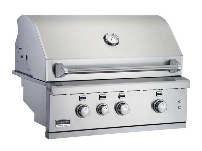 Встраиваемый газовый гриль Broilmaster Ethalon 3 (BSG343BI)