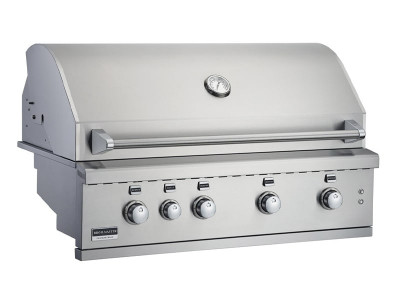 Встраиваемый газовый гриль Broilmaster Ethalon 4 (BSG424N)