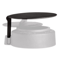 Защита от дождя rEGGulator Rain Cap для гриля  Big Green Egg S, MX