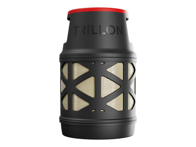 Композитный газовый баллон TRILLON BBQ (18,2л.)