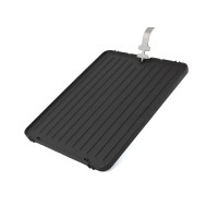 Противень чугунный (планча) для Broil King PortaChef 320/GEM 300 (33 х 26,5 см) 