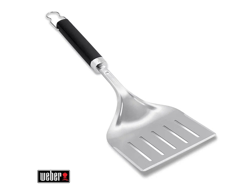 Широкая лопатка для гриля Weber Precision