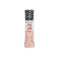 Гималайская розовая соль 390г мельница CapeHerb