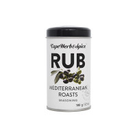 Приправа Средиземноморские травы 100гр банка CapeHerb