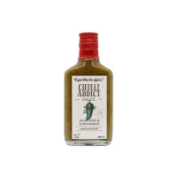 Соус Чили Халапеньо Кориандр 200мл бутылка/стекло CapeHerb