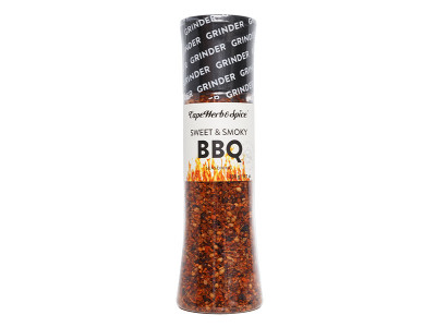Специя Копченый BBQ 230г мельница CapeHerb 