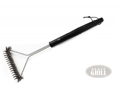 Щетка для чистки решетки Start Grill, 45 см